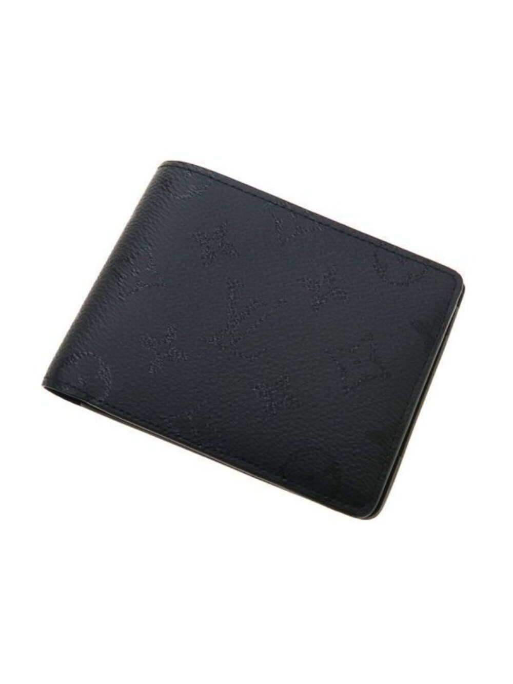 Louis Vuitton Portefeuille Multiple Monogram Midna Wallet